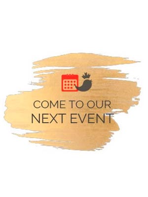 Adds Come to our events Canadian Business Chicks