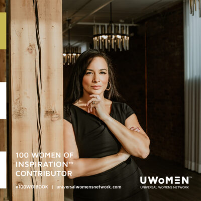 koleya Karringten - Women of Inspiration